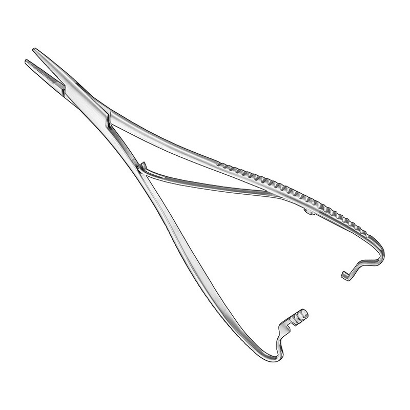 MATHIEU, modif., needle holder