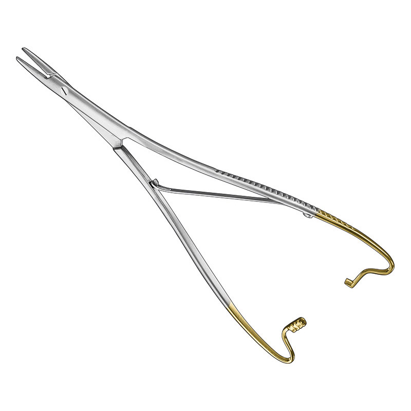 H�SEL, needle holder