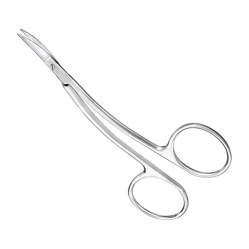 LA GRANGE, suture-/gum scissors