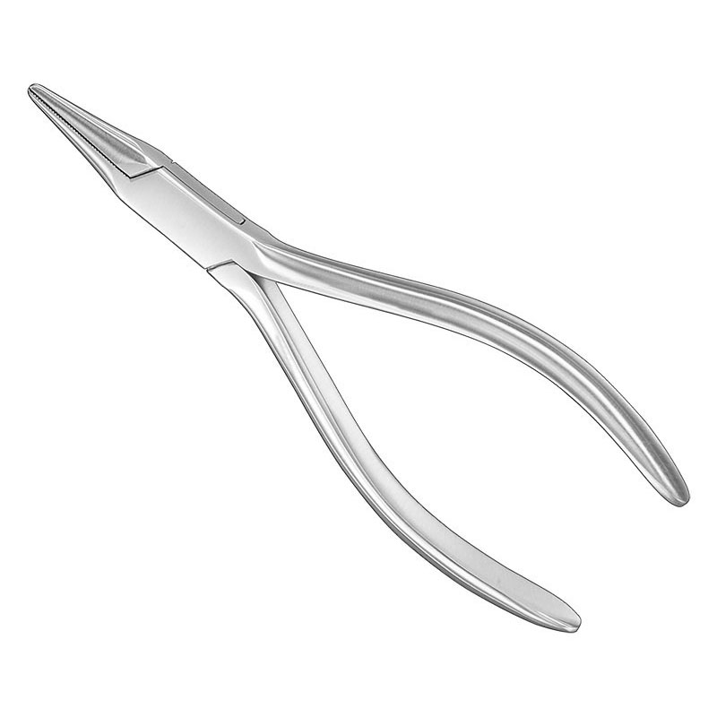 Flat nose pliers