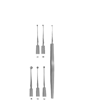 Meyerhoefer Curette 