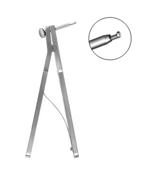 Gass Corneoscleral Punch