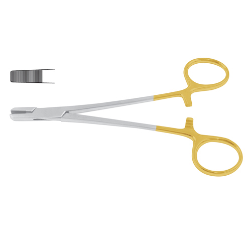 TC Wire Twisting Forcep