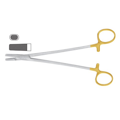 TC Wire Twisting Forcep