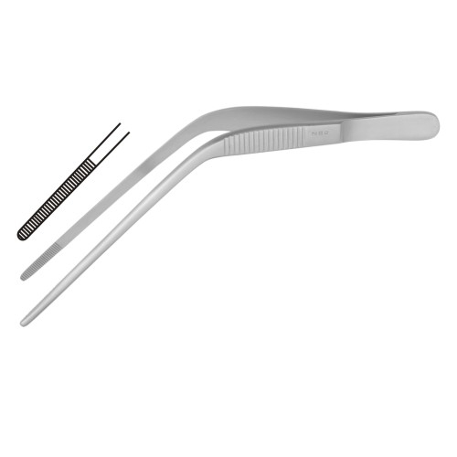 Troeltsch Nasal Tampon Forcep