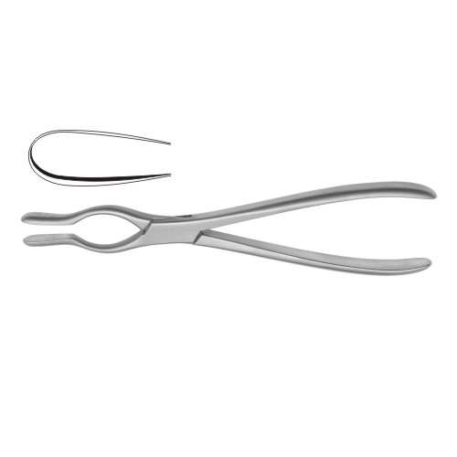 Septum Straightning Forcep