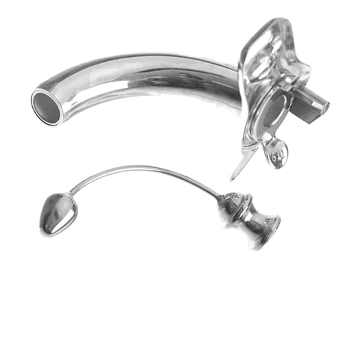 Chevalier-Jackson Tracheal Tube Fig. 5