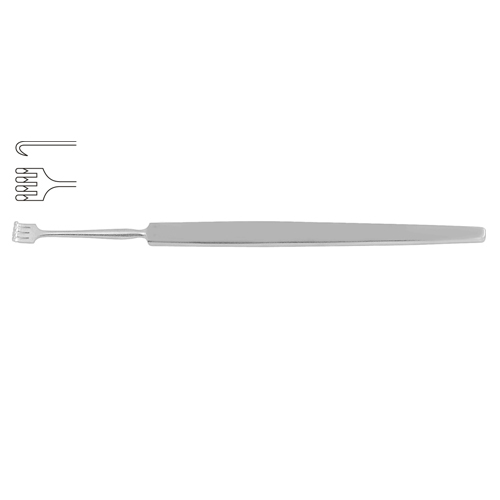 Knapp Fine Wound Retractor