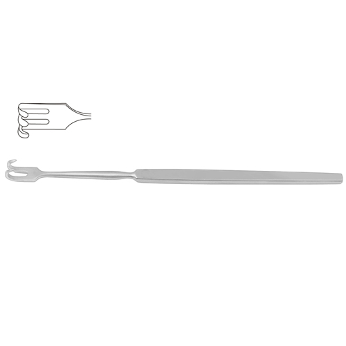 Wound Retractor 3 Blunt