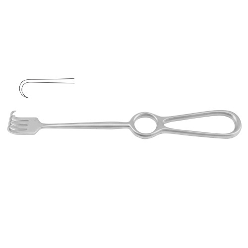 Kocher Retractor 1 Sharp