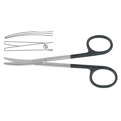 Metzenbaum Dissecting Scissor