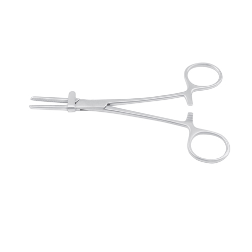 Tubing Clamp With Safety Guard