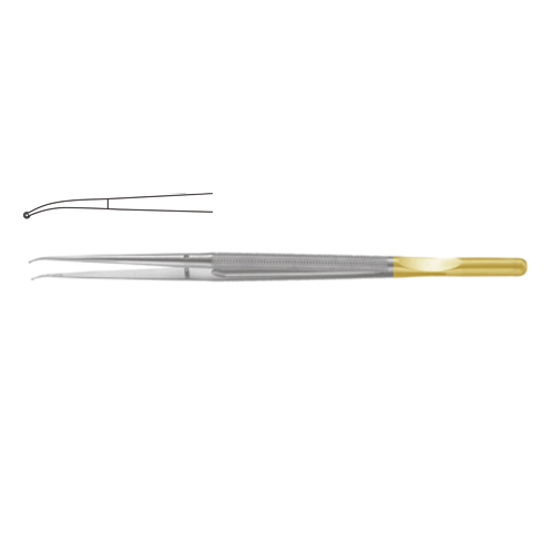 Diam-n-Dust™ Micro Ring Forcep