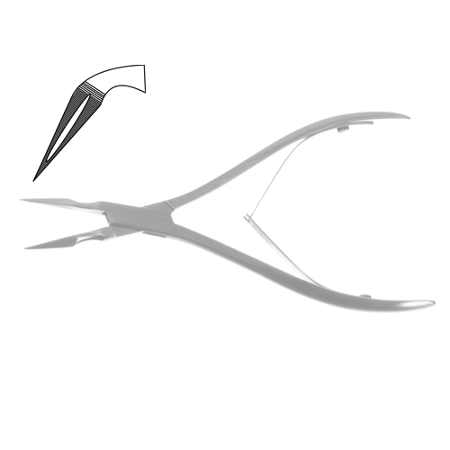 Ralk Splinter Forcep