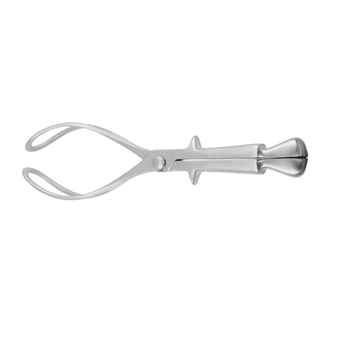 Nagele Obstetrical Forcep